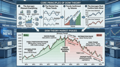 What ist the Dow Theory