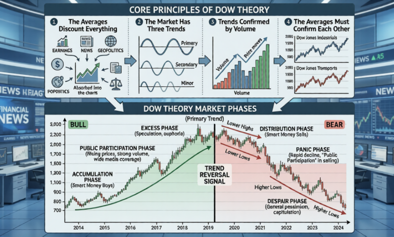 What ist the Dow Theory