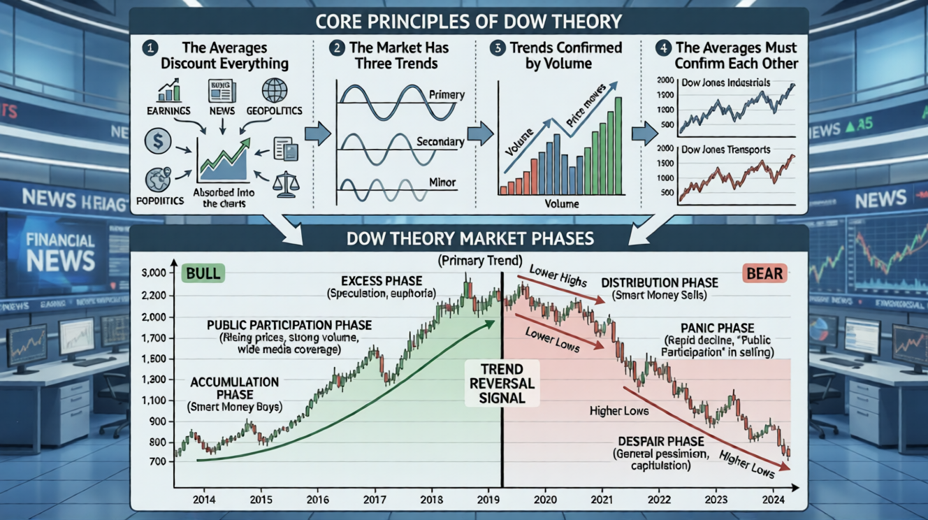 What ist the Dow Theory