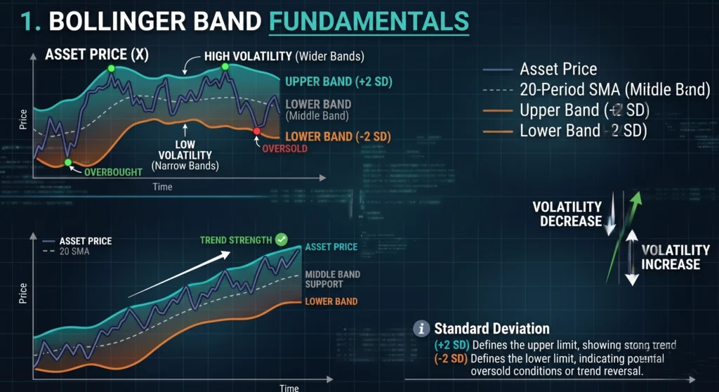 Bollinger Band Fundamentals