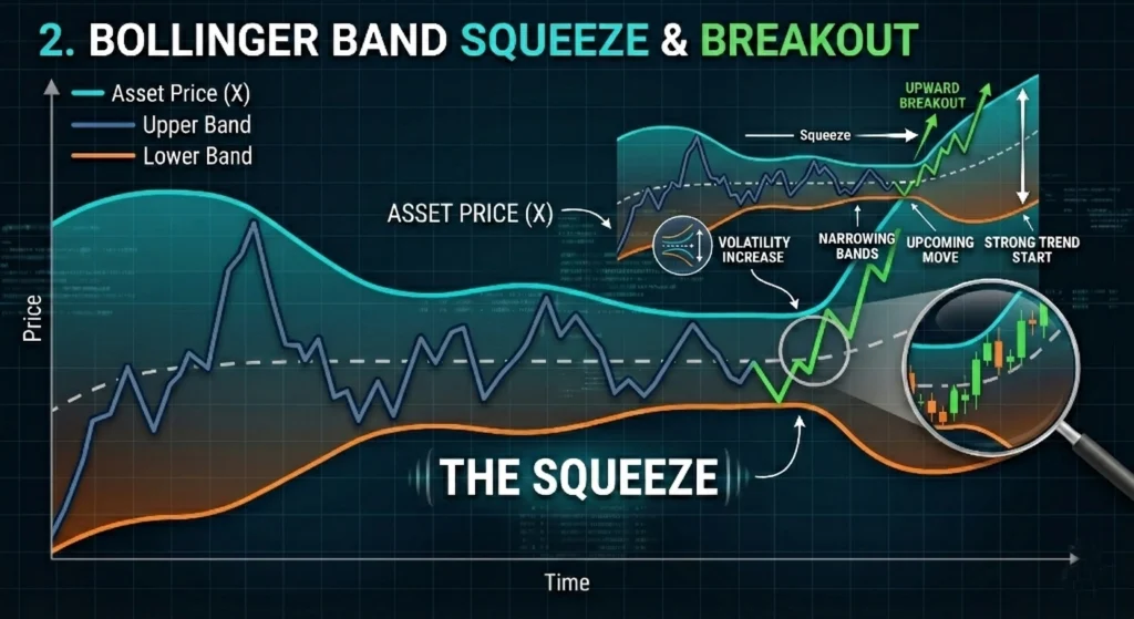 Bollinger Band Usage